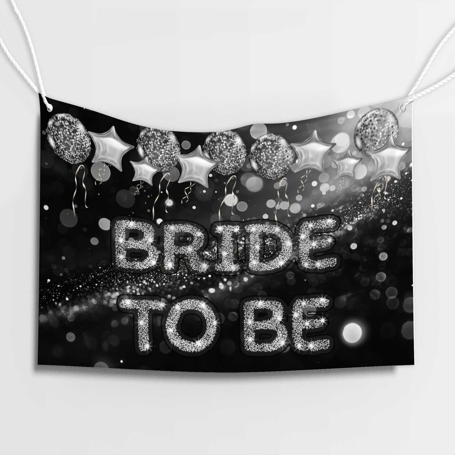 Bekarlığa Veda Partisi Afişi