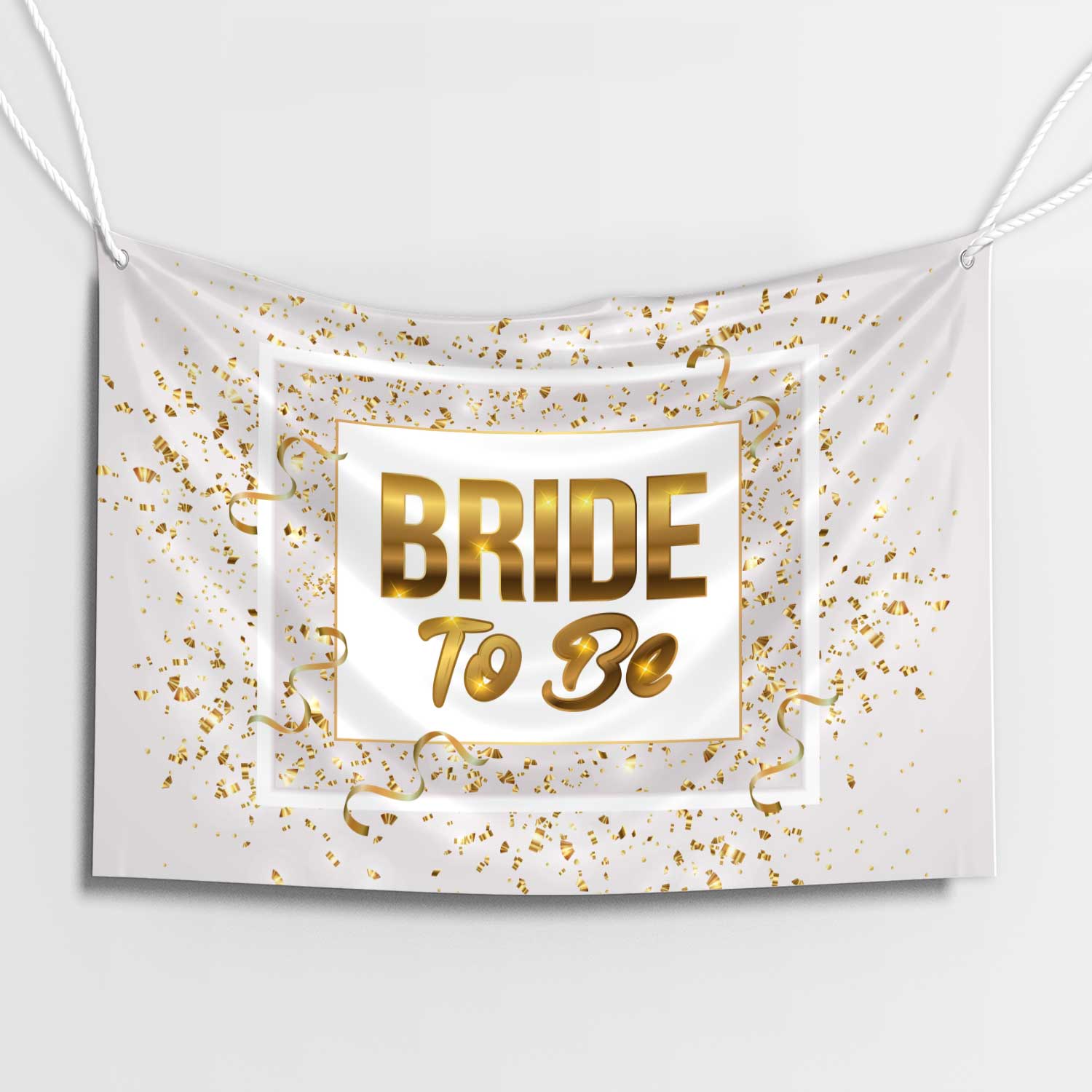 Gold Kalpli Bride To Be Afişi